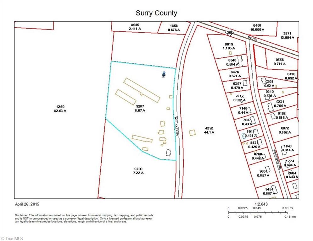 206 Whitaker Rd, Pinnacle, NC 27043 photo 23