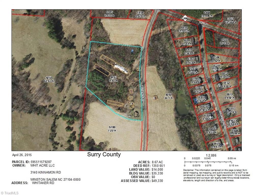 206 Whitaker Rd, Pinnacle, NC 27043 photo 22