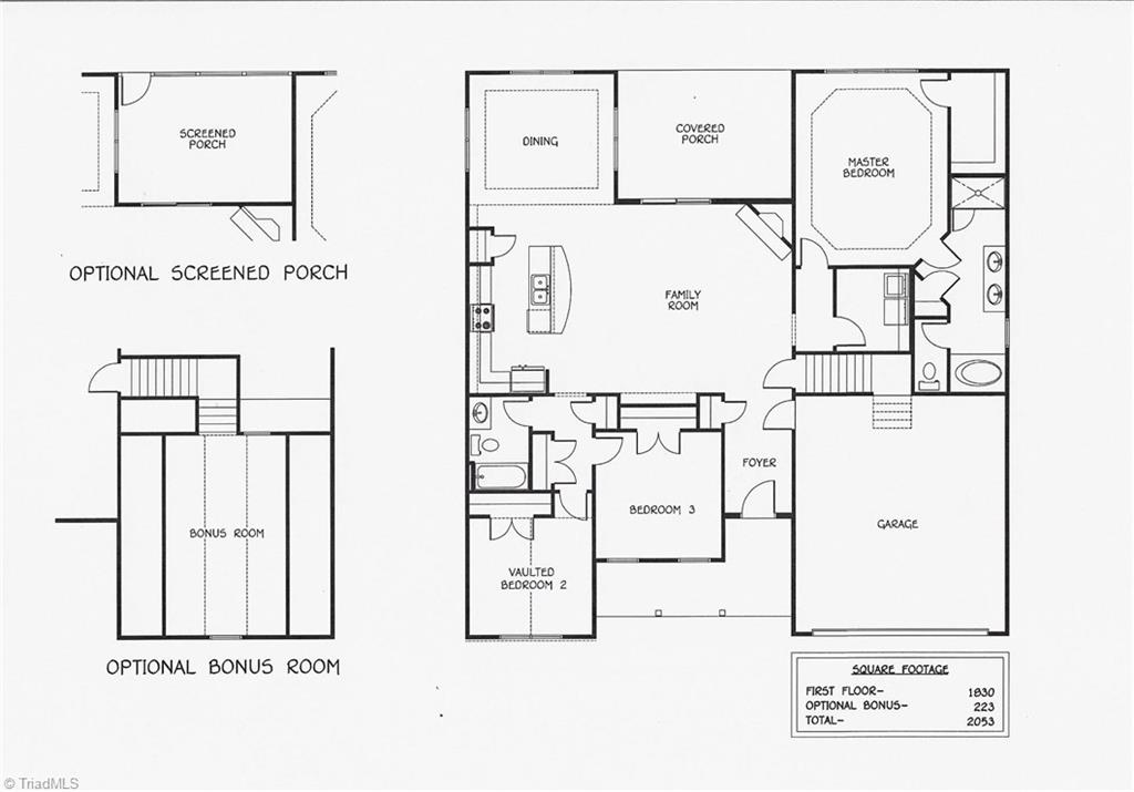 1200 Leyland Ter, Trinity, NC 27370 photo 2