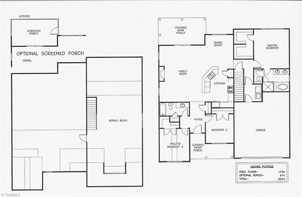 100 Emerald Ct, Trinity, NC 27370 photo 2