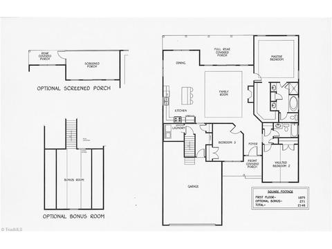 101 Solitaire Dr, Trinity, NC 27370 photo 2