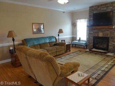 1443 Short Grass Dr, Staley, NC 27355 photo 17