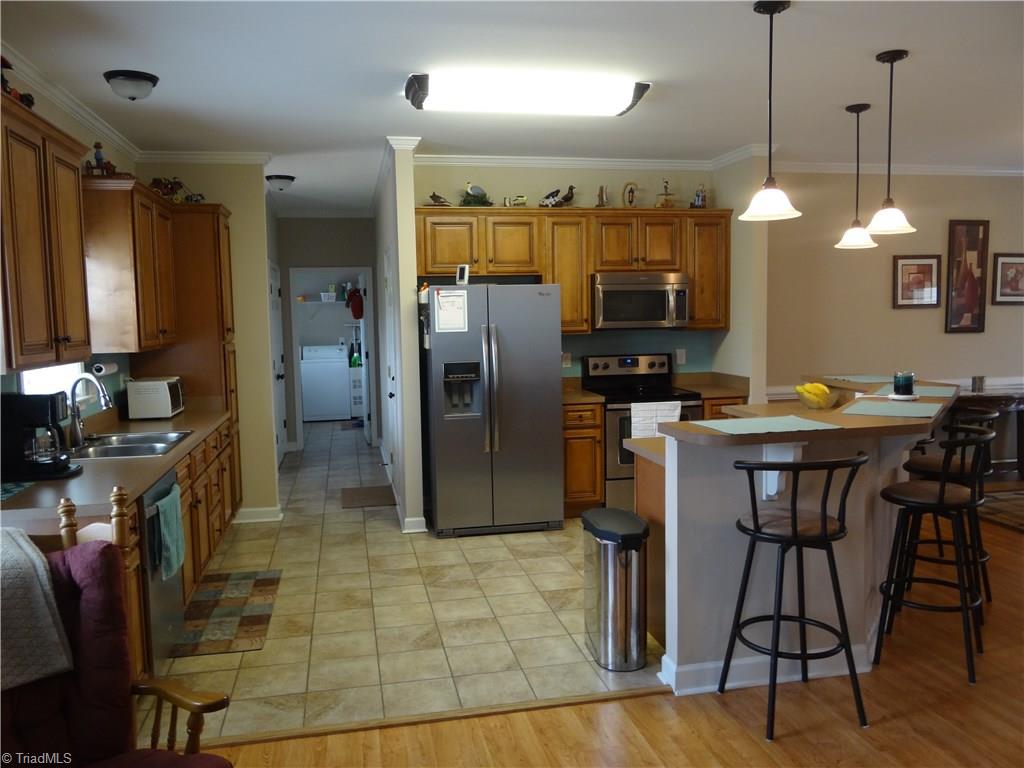1443 Short Grass Dr, Staley, NC 27355 photo 2