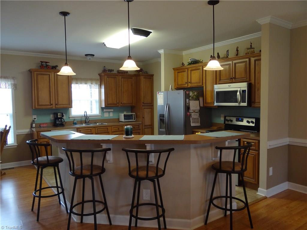 1443 Short Grass Dr, Staley, NC 27355 photo 4
