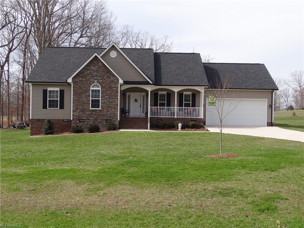 1443 Short Grass Dr, Staley, NC 27355 photo 1