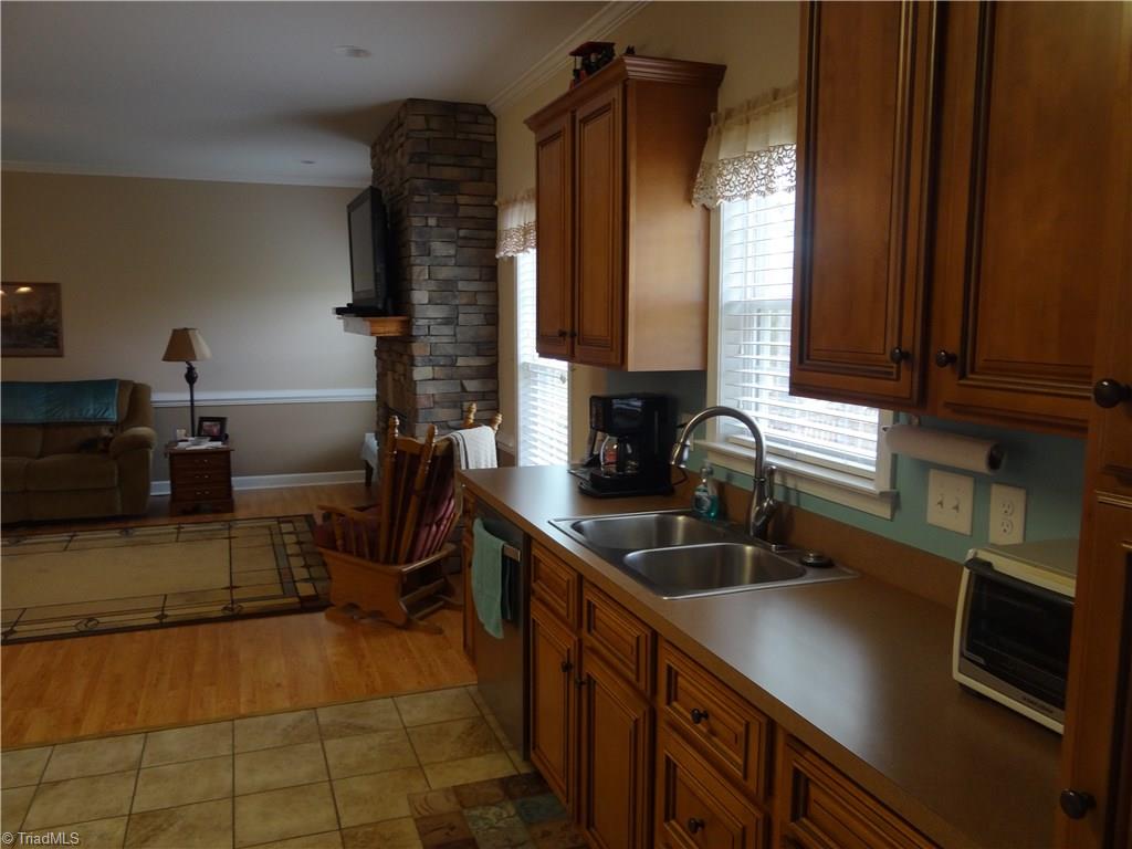 1443 Short Grass Dr, Staley, NC 27355 photo 3
