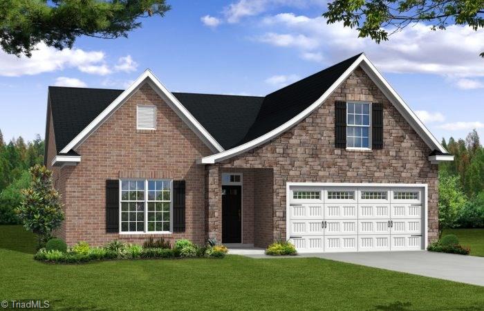 6255 Hampton Chase Dr, Clemmons, NC 27012 photo 1