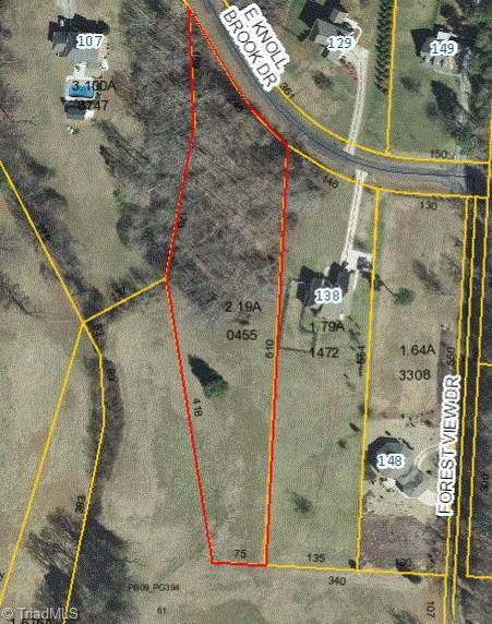 11 E Knoll Brook Dr, Mocksville, NC 27028