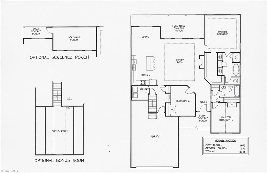 4246 Bordeaux Dr, Trinity, NC 27370 photo 2
