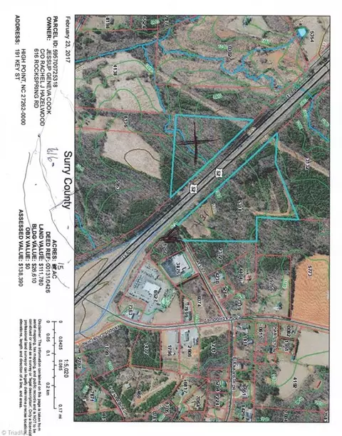 191 Key St, Pilot Mountain, NC 27041 photo 11