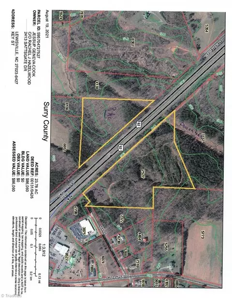 191 Key St, Pilot Mountain, NC 27041 photo 9