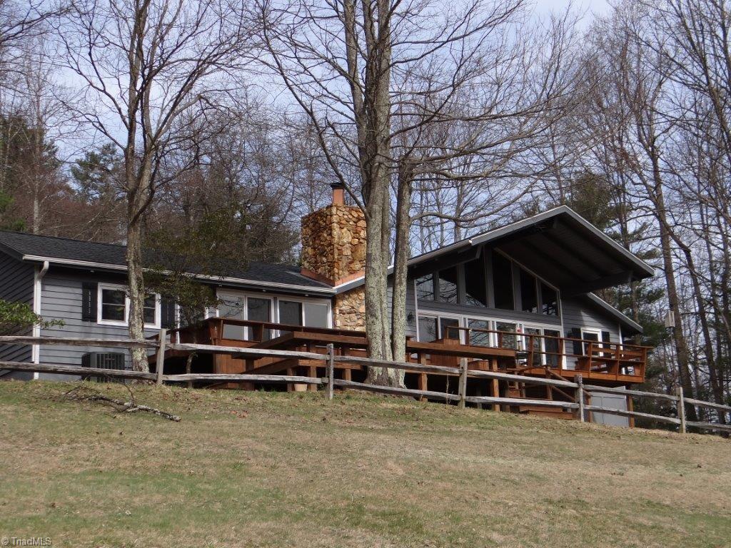 390 Meadowview Rd, Roaring Gap, NC 28668 MLS 830211