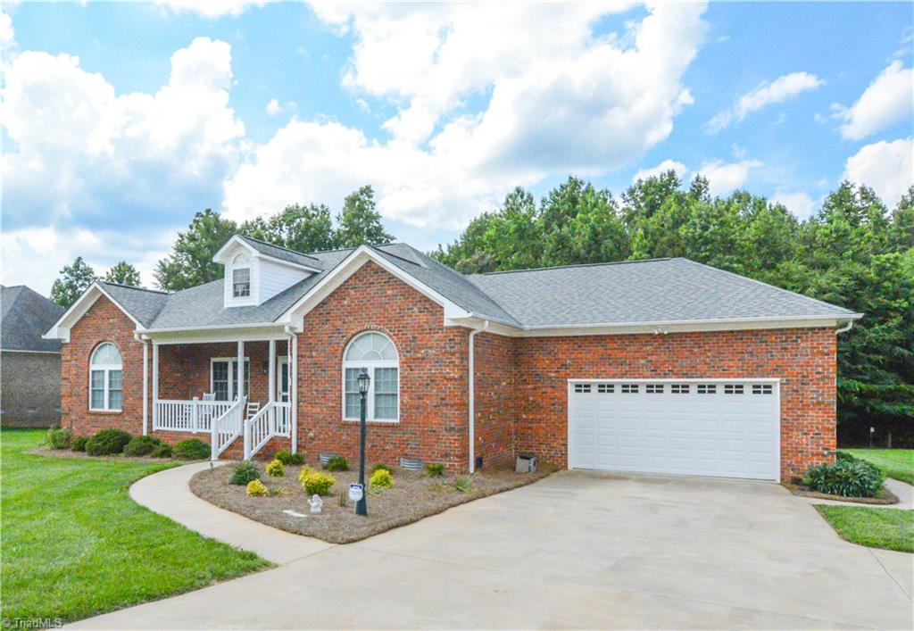 3233 Old Mountain Rd, Trinity, NC 27370 photo 2