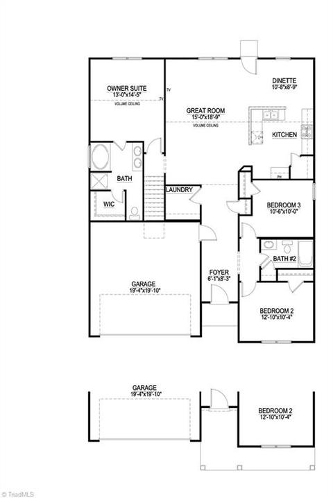 159 Kutter Dr, Elon, NC 27244 photo 2
