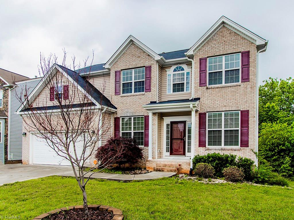 3711 Single Leaf Cir, High Point, NC 27265 photo 1