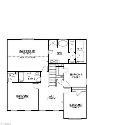116 Kutter Dr, Elon, NC 27244 photo 3
