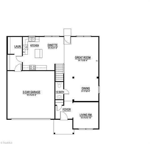 116 Kutter Dr, Elon, NC 27244 photo 2