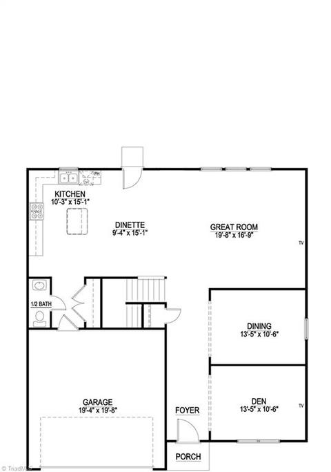 122 Kutter Dr, Elon, NC 27244 photo 2