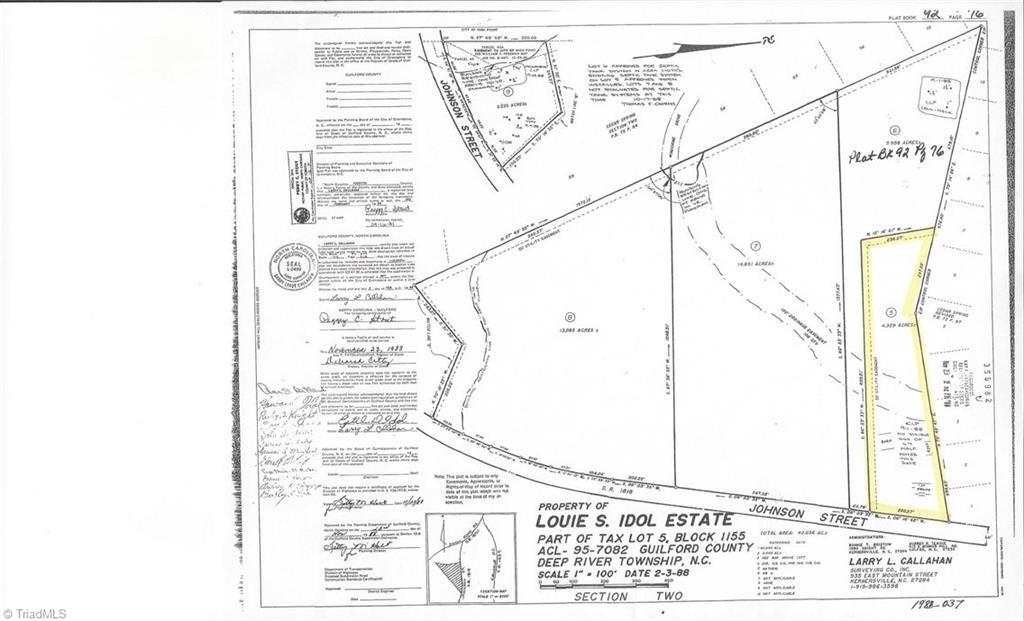 4541 Johnson St, Colfax, NC 27235 photo 1