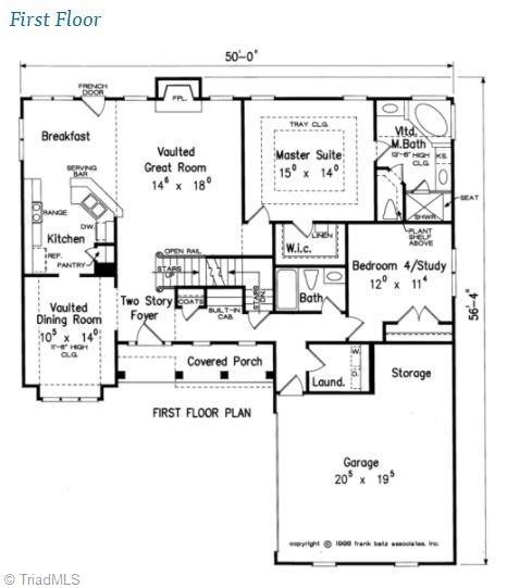 1209 Leyland Ter, Trinity, NC 27370 photo 2