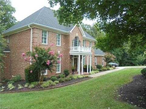5908 Tarleton Dr, Oak Ridge, NC 27310 photo 2