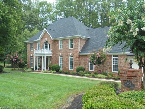 5908 Tarleton Dr, Oak Ridge, NC 27310 photo 1