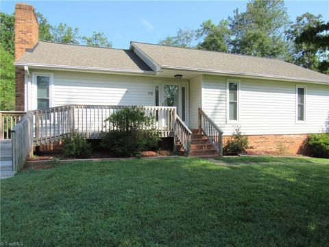 428 White Rd, King, NC 27021 photo 1
