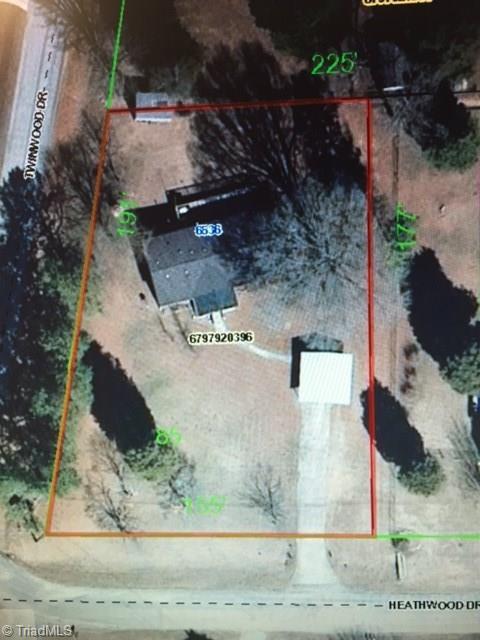 6536 Heathwood Dr, Trinity, NC 27370 photo 5