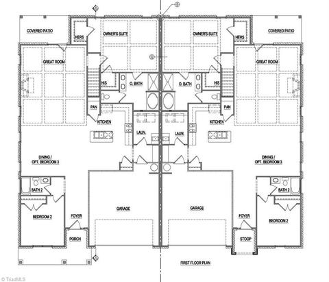 703 Rollingbrook Ct, Clemmons, NC 27012 photo 4