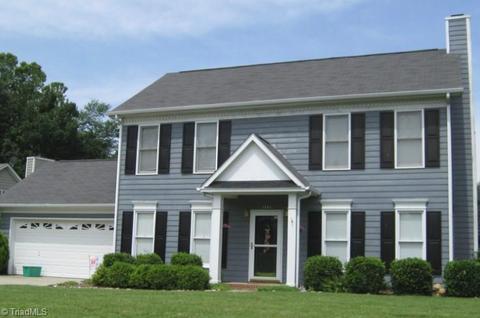 4113 Carroll Brook Rd, High Point, NC 27265 photo 1
