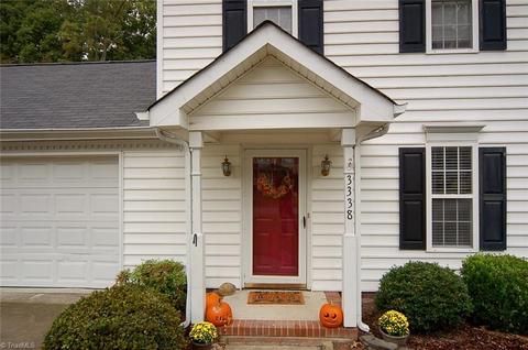 3338 Timberwolf Ave, High Point, NC 27265 photo 2