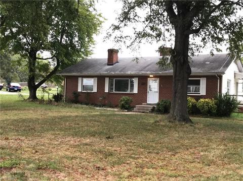 417 Staley St, Staley, NC 27355 photo 1