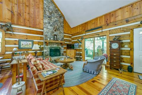 440 Stone River Dr, Traphill, NC 28685 photo 11