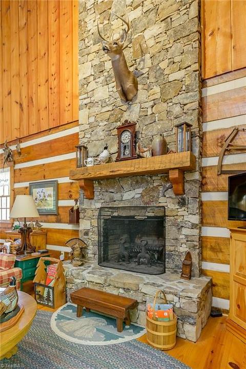 440 Stone River Dr, Traphill, NC 28685 photo 13