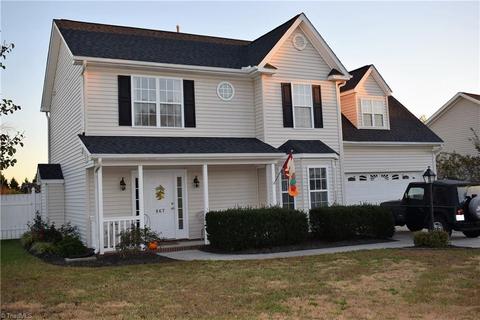 867 Eli Moore Ct, High Point, NC 27265 photo 1