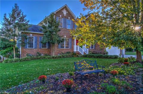 8413 Chartwell Dr, Oak Ridge, NC 27310 photo 2