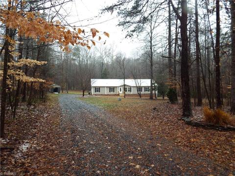 1517 Langley Rd, Staley, NC 27355 photo 1