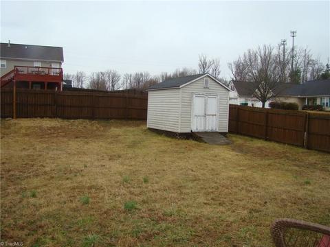 3899 Range Crest Ct, High Point, NC 27265 photo 19