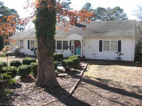 369 Broad St, Denton, NC 27239 photo 1