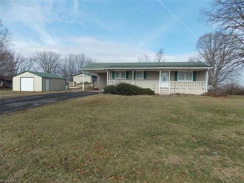 1627 Prison Camp Rd, Dobson, NC 27017 photo 1