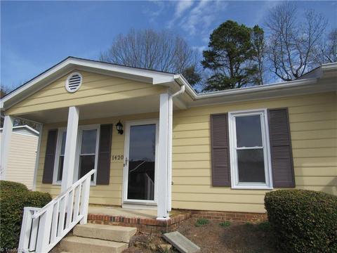 1420 Bailey Cir, High Point, NC 27262 photo 1