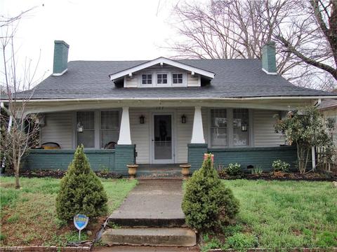 127 E Steele St, Salisbury, NC 28144 photo 1