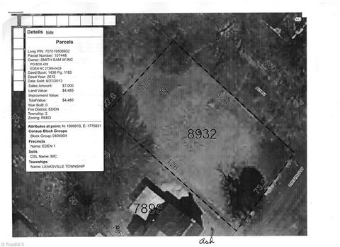 502 Ash St, Eden, NC 27288 photo 1