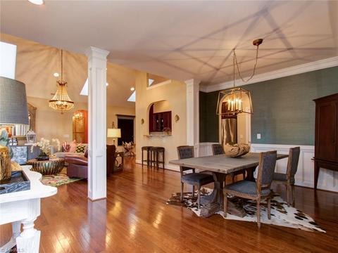 678 Nikyle Cir, High Point, NC 27265 photo 3