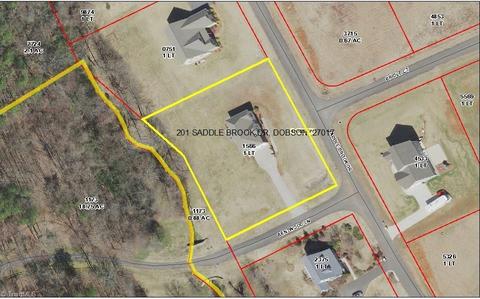201 Saddle Brook Dr, Dobson, NC 27017 photo 27