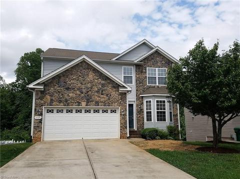 3709 Single Leaf Cir, High Point, NC 27265 photo 1
