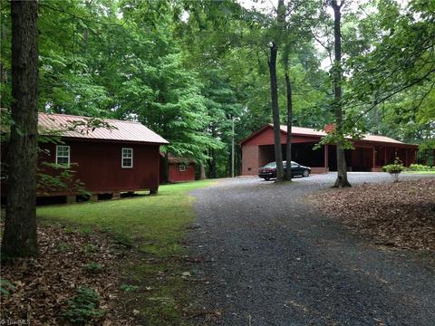 2151 Soapstone Mountain Rd, Staley, NC 27355 photo 2