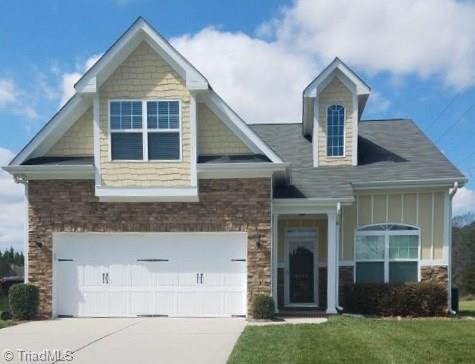 4541 Treebark Ln, High Point, NC 27265 photo 1