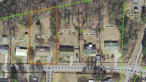 323 E Brown St, Randleman, NC 27317 photo 1