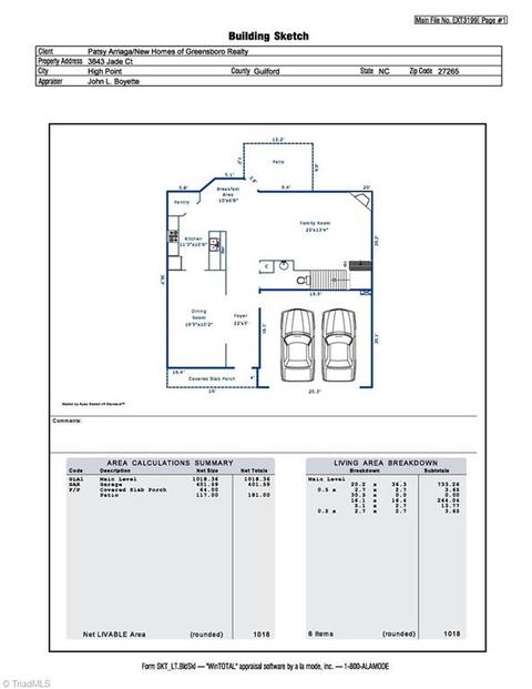 3843 Jade Ct, High Point, NC 27265 photo 29